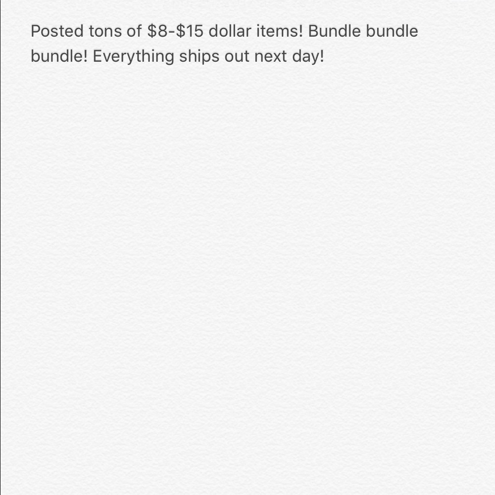 NIKE, FABLETICS, FOREVER 21 etc etc etc