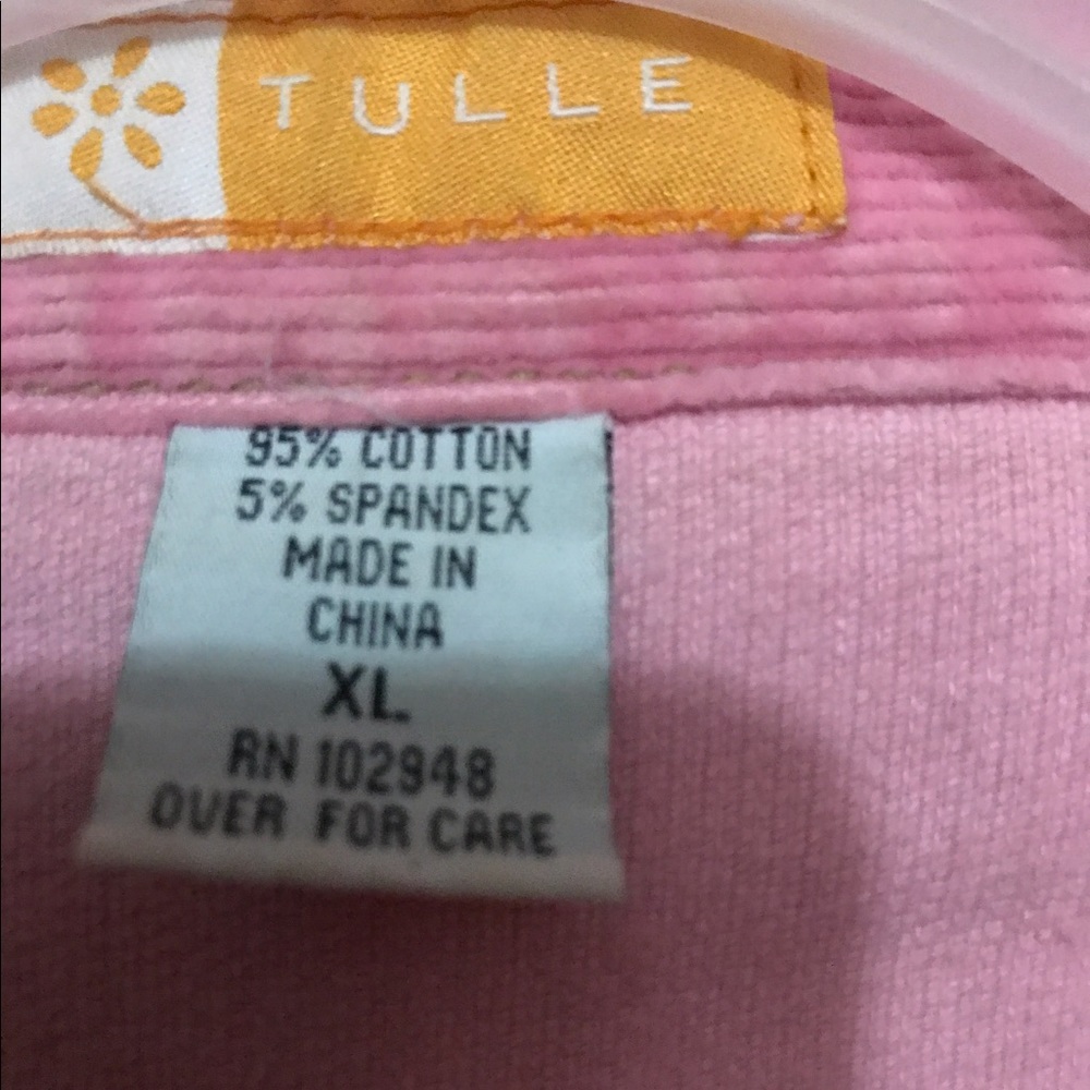 Pink blazer - Picture 2 of 2