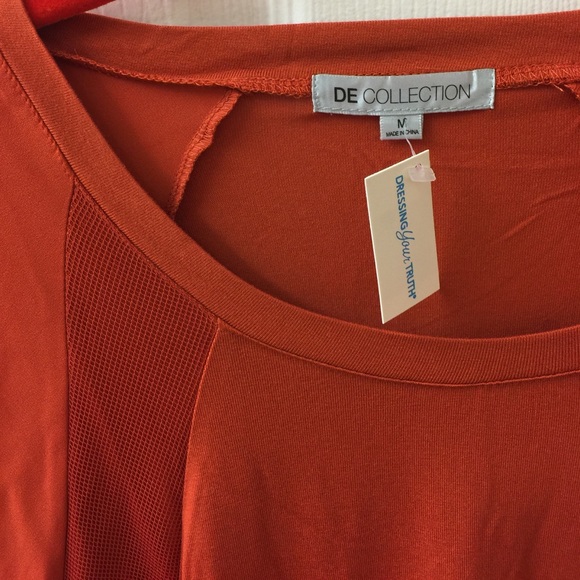 Raglan Top - Picture 2 of 2