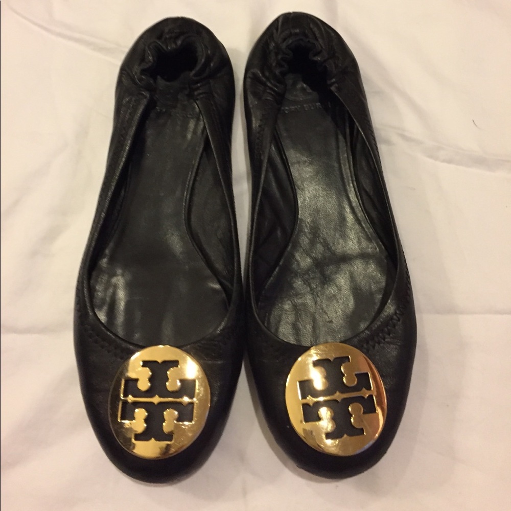 Tory Burch Minnie Flats