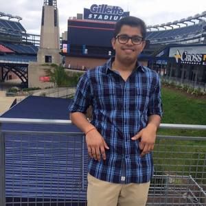 Meet your Posher, Nilesh