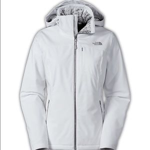 NWT The North Face Apex Jacket