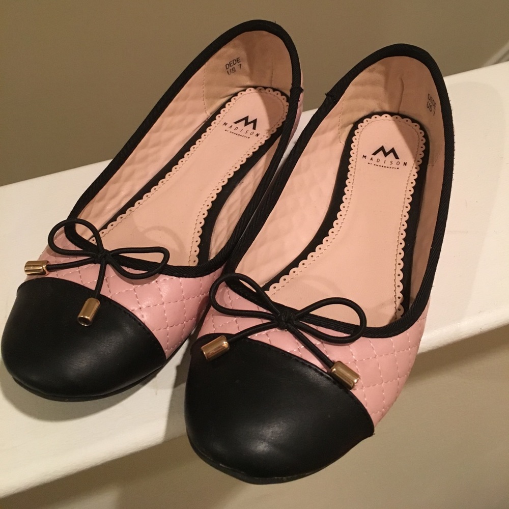 Madison by Shoedazzle flats sz 7