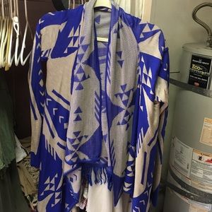 Light weight cover up