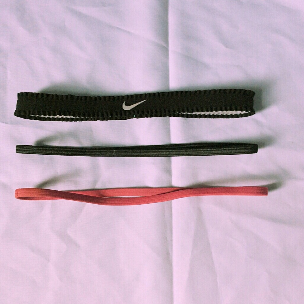 Nike headbands