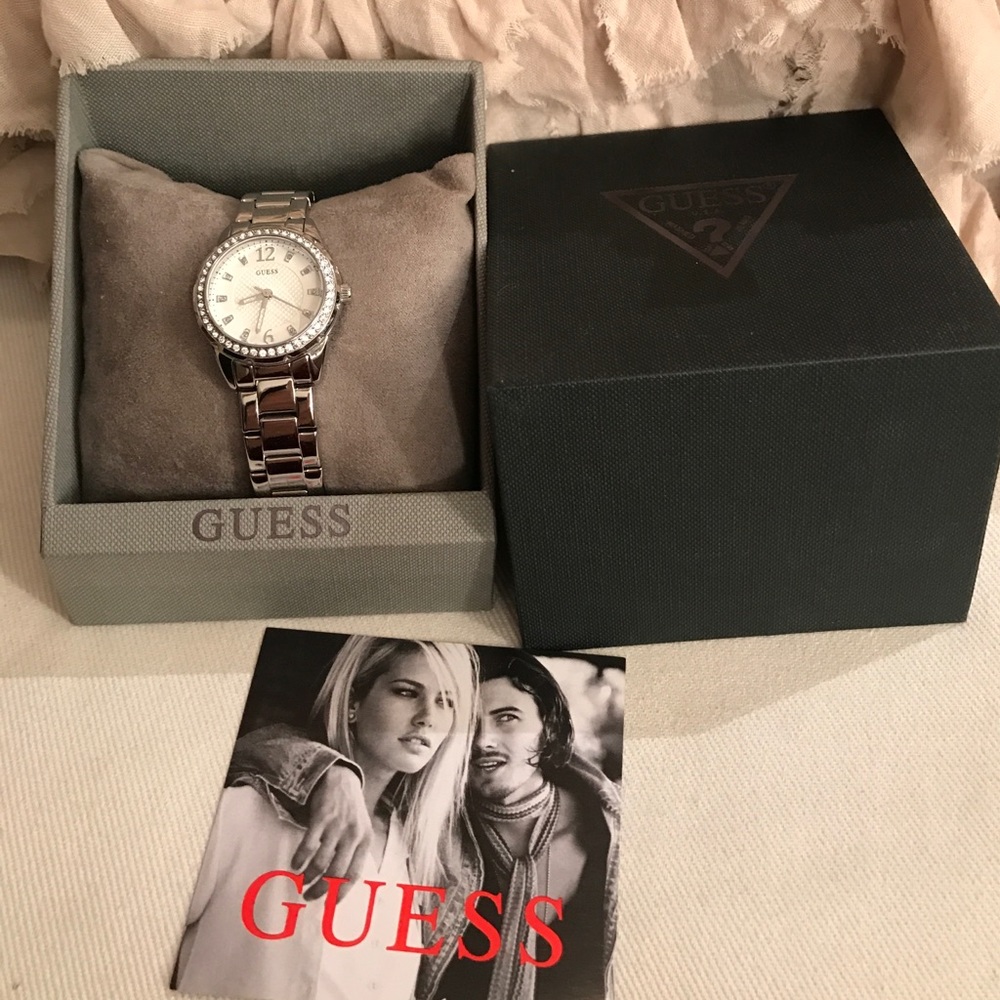 Brand new guess watch