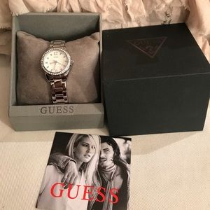 Brand new guess watch