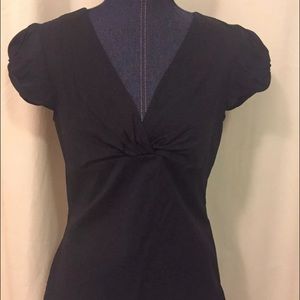 Ann Taylor dress top