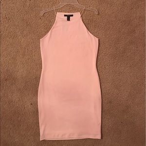Light Pink Forever21 Dress