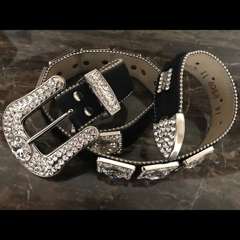 Gorgeous BB simon belt