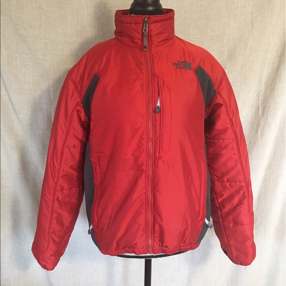 Men's Northface winter jacket
