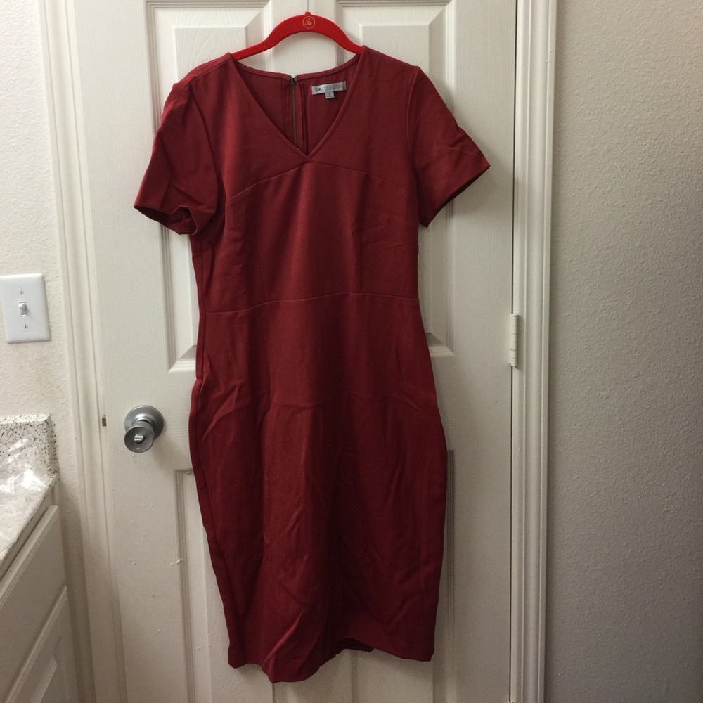 Short Sleeve Dress