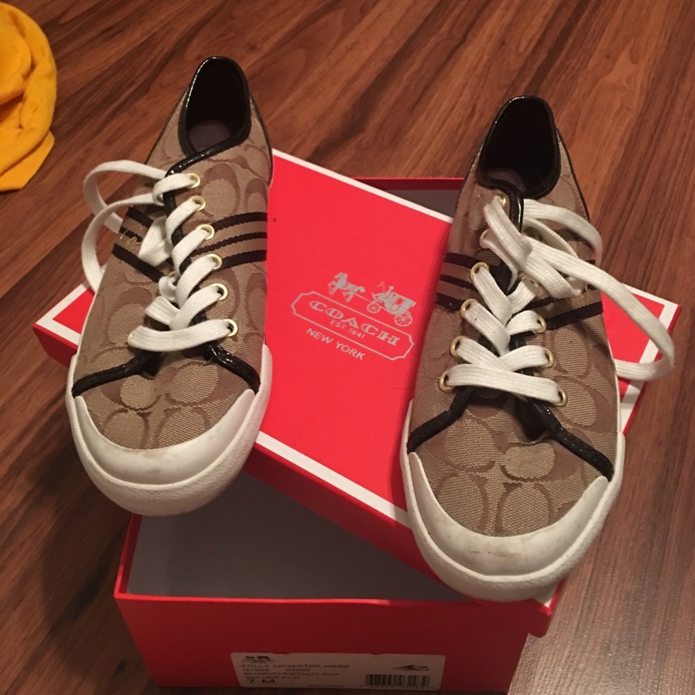 Coach Shoes