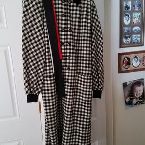 Valentino coat dress