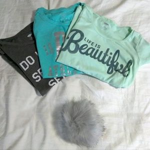 Old Navy and Aeropostale T-Shirt Lot