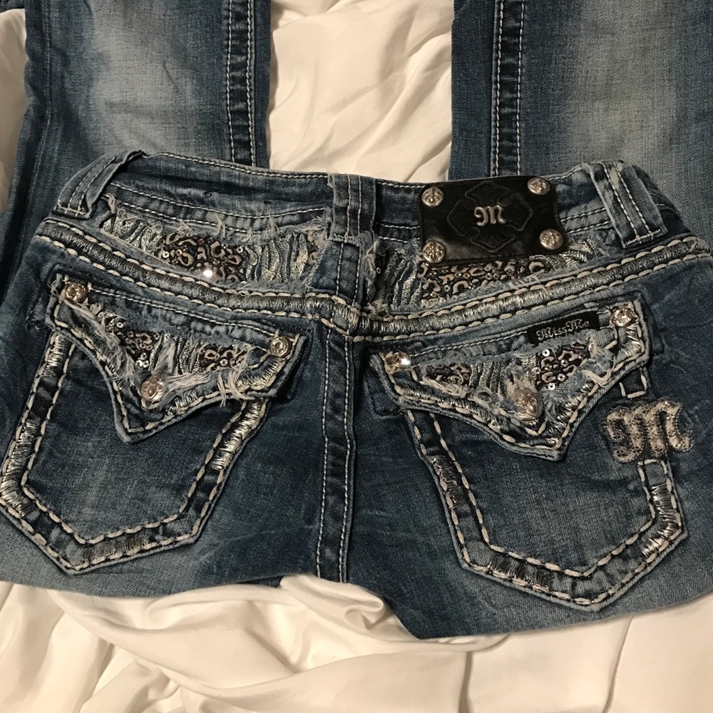 Miss me jeans
