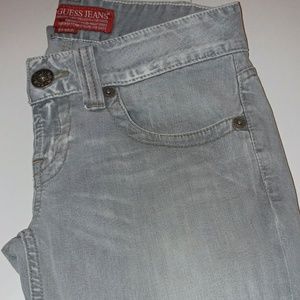 Guess low cut jeans