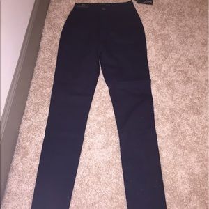 Fashion nova skinny jeans