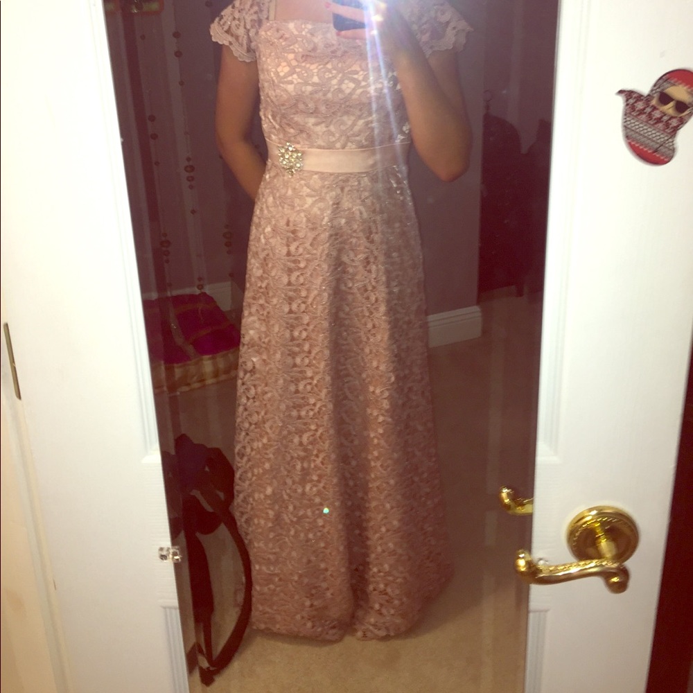 Special Occasion Dress