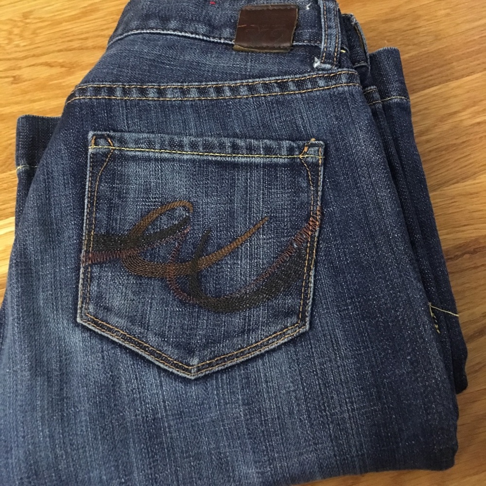 Quality Denim X2 Eva Full Leg - EUC