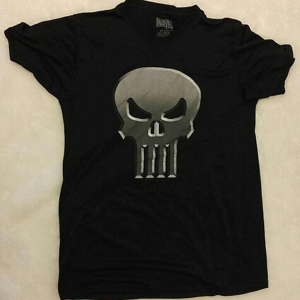 Marvel shirt