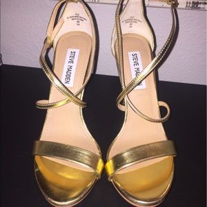 Steve Madden Strappy Sandals
