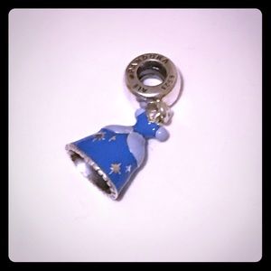 Pandora Charm-Cinderella Dress