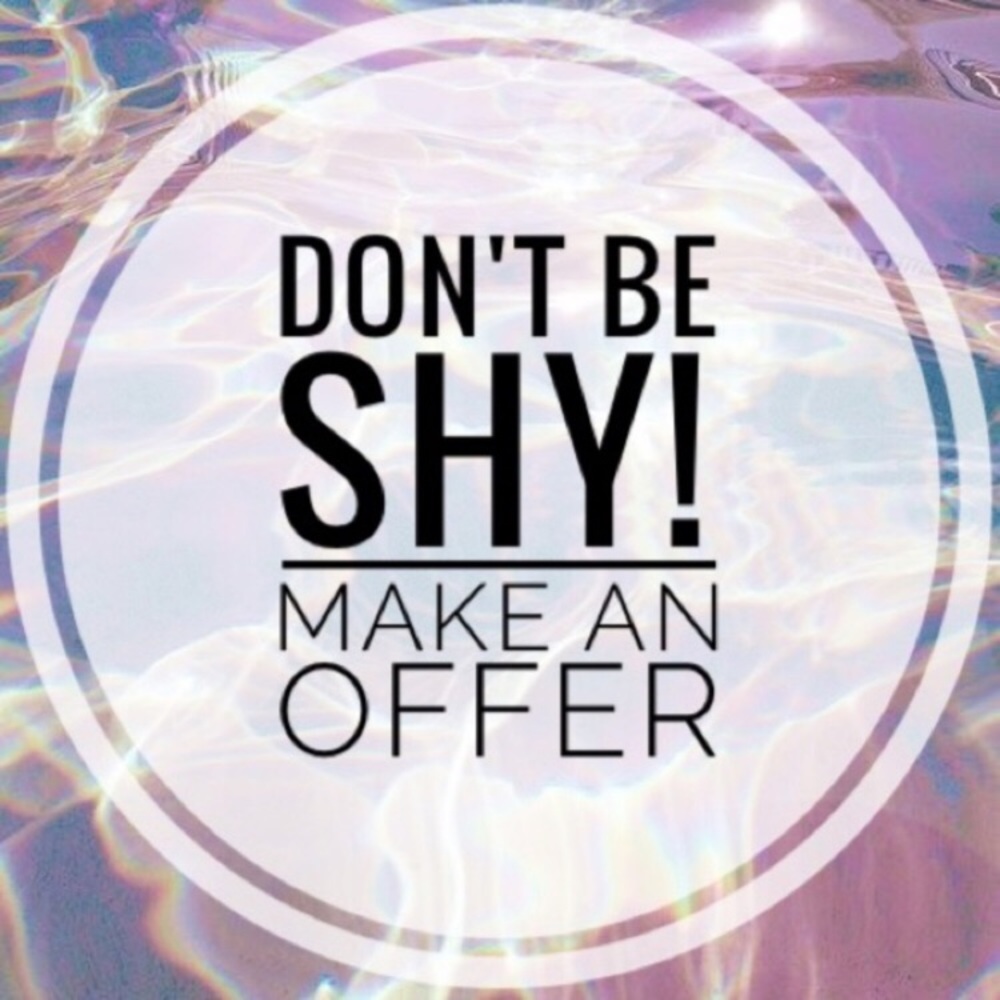 Make an offer!!