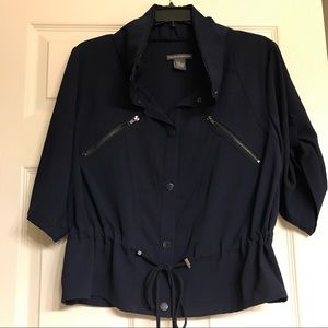 Navy Jacket