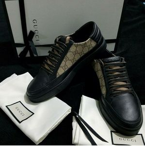 Gucci Sneakers! Size 9