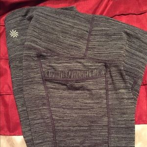 Athleta workout leggings