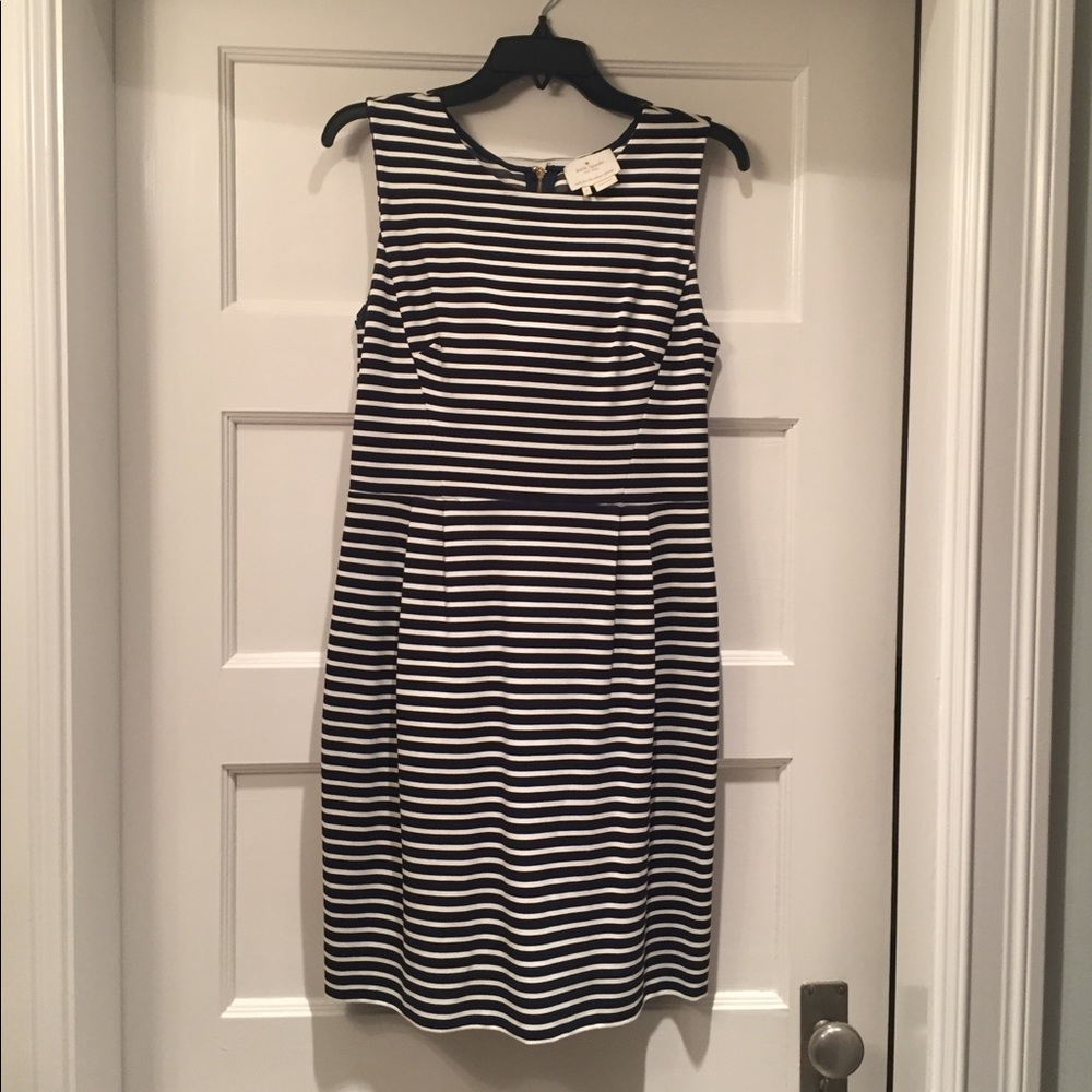 Striped summer dress!