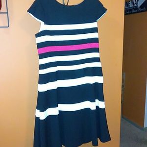 Anne klein used dress