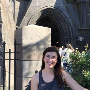 Meet your Posher, Alexandra