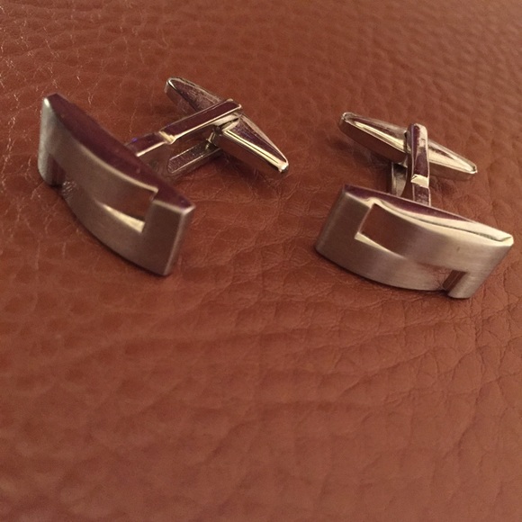 Accessories - Modern Art Deco cuff links. Accessories - Modern Art Deco cuff links.