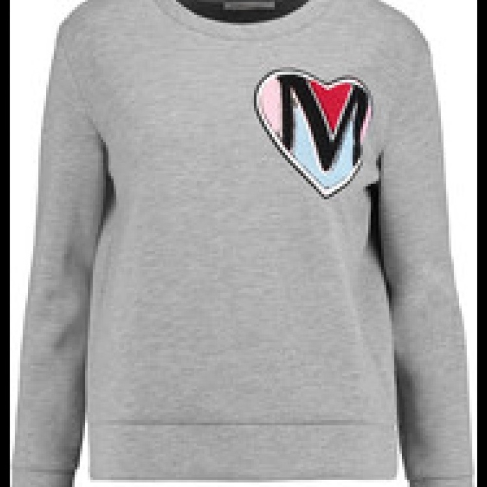 Maje M sweatshirt. In pristine condition