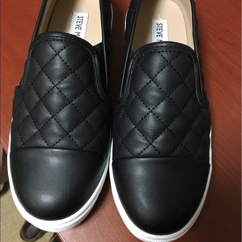 Steve Madden Slip-On Sneakers