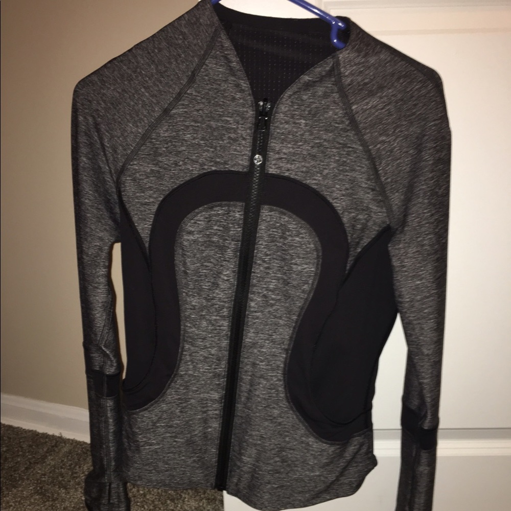 Lululemon zip up