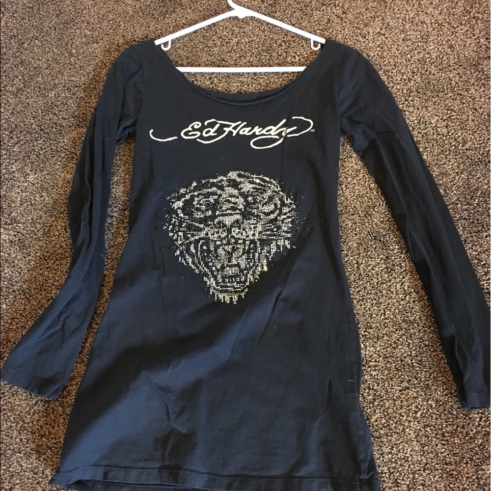 Ed hardy shirt
