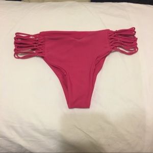 Mikoh pink bottoms