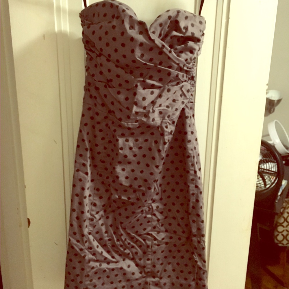Pin up style H&M dress