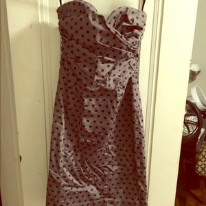 Pin up style H&M dress