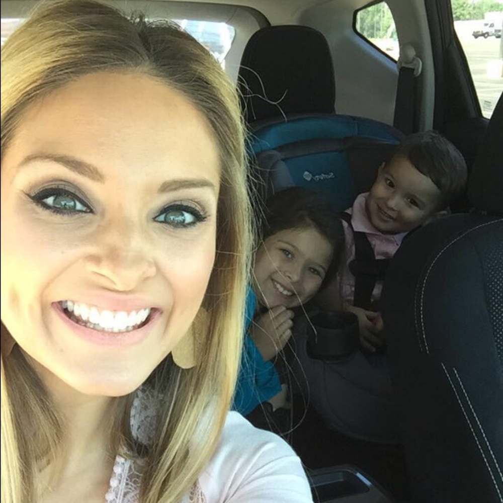 Meet your Posher, Kate