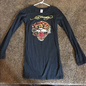 Ed hardy shirt
