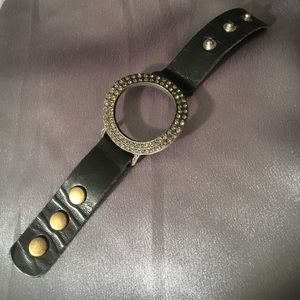 Rebel Designs Bracelet with Snaps