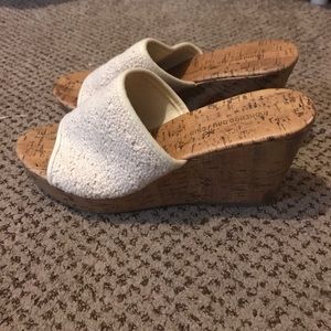 Perfect for summer!! - Montego Bay Club Wedges
