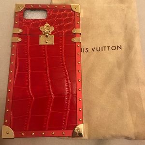 Louis Vuitton Iphone Case