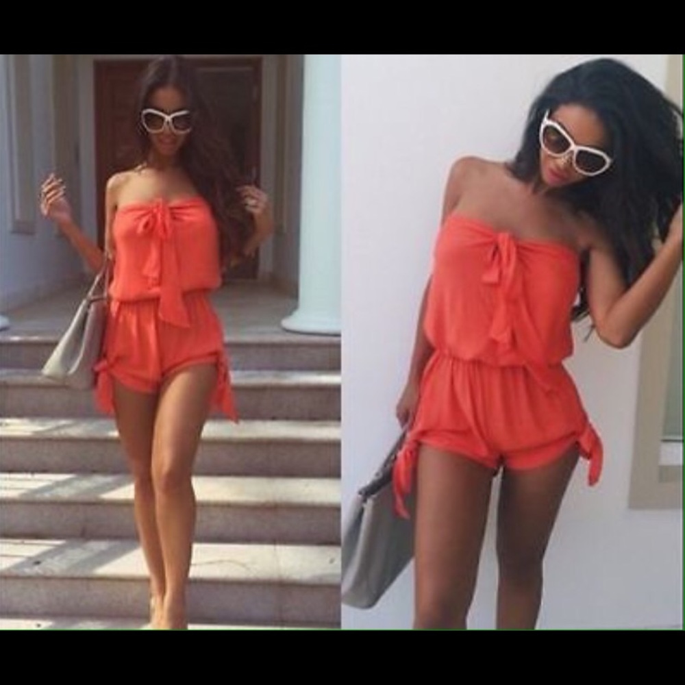 🌸Rompers🌸 - Picture 3 of 4