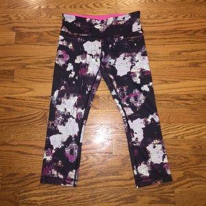 lululemon-jean luon capris