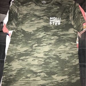 Hollister shirt